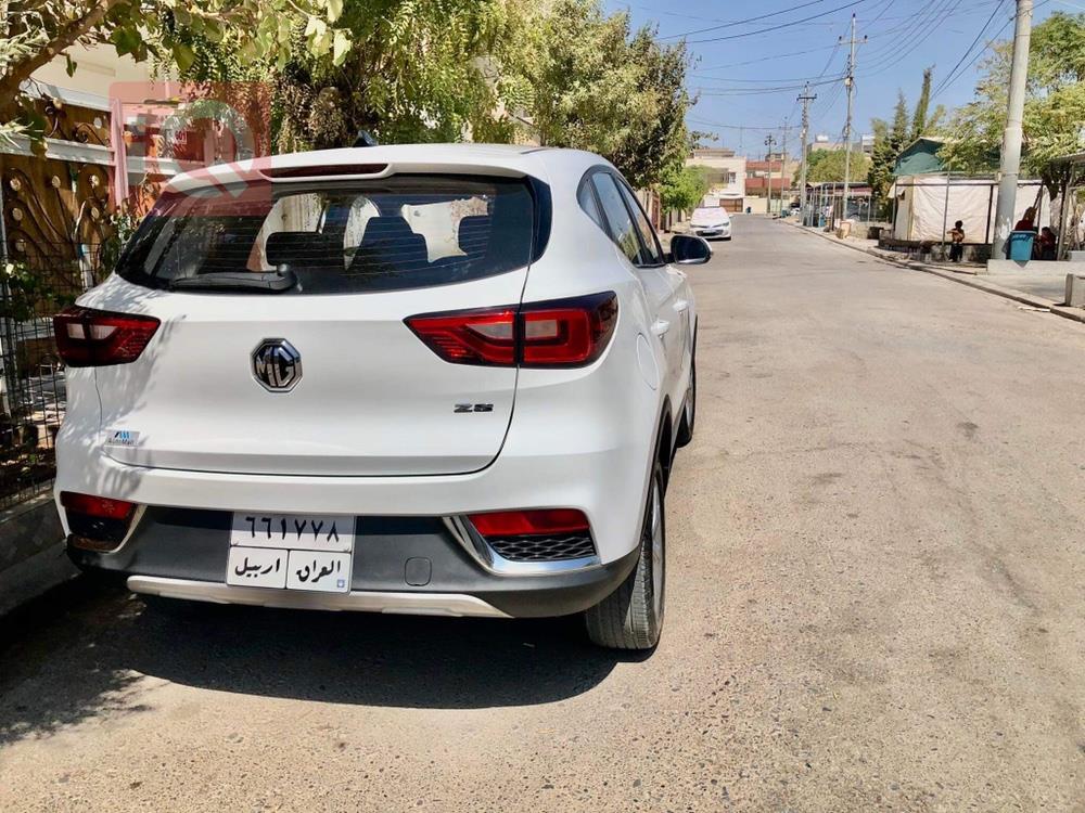 MG ZS